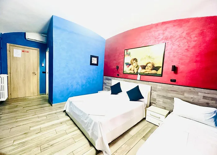 Beking 3* Roma